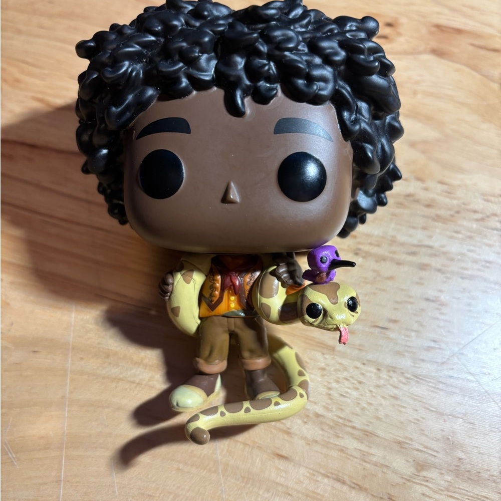 DISNEY Funko Pop! Encanto Antonio Madrigal